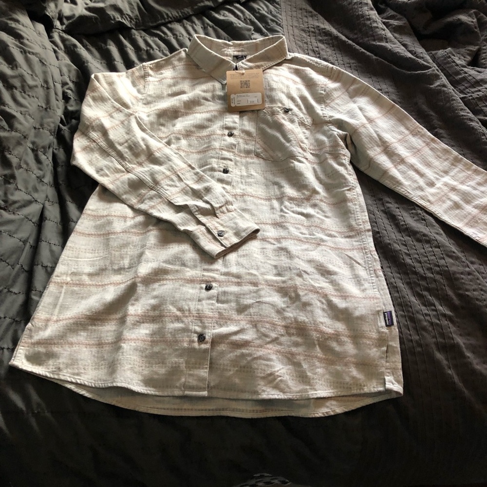 Patagonia Aspen Forest Tunic, new without tags, washed once to send - Picture 2 of 5